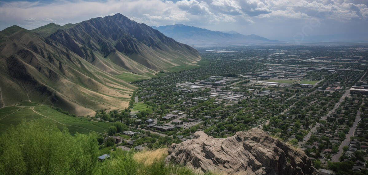 Wasatch Front